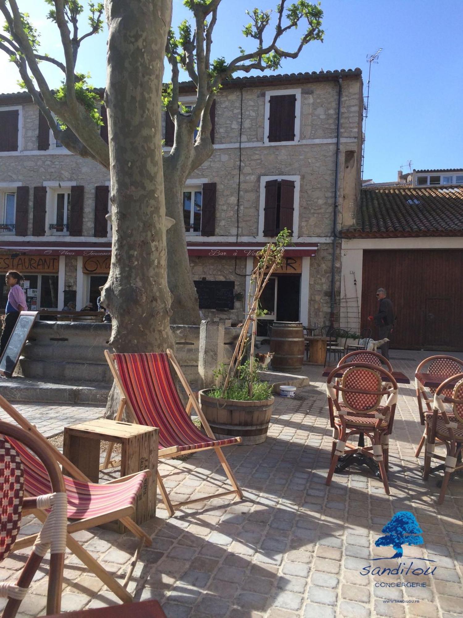 Sandilou Lespetitsbonheurs 2 Chambres Climatise Tv Sigean Exterior photo