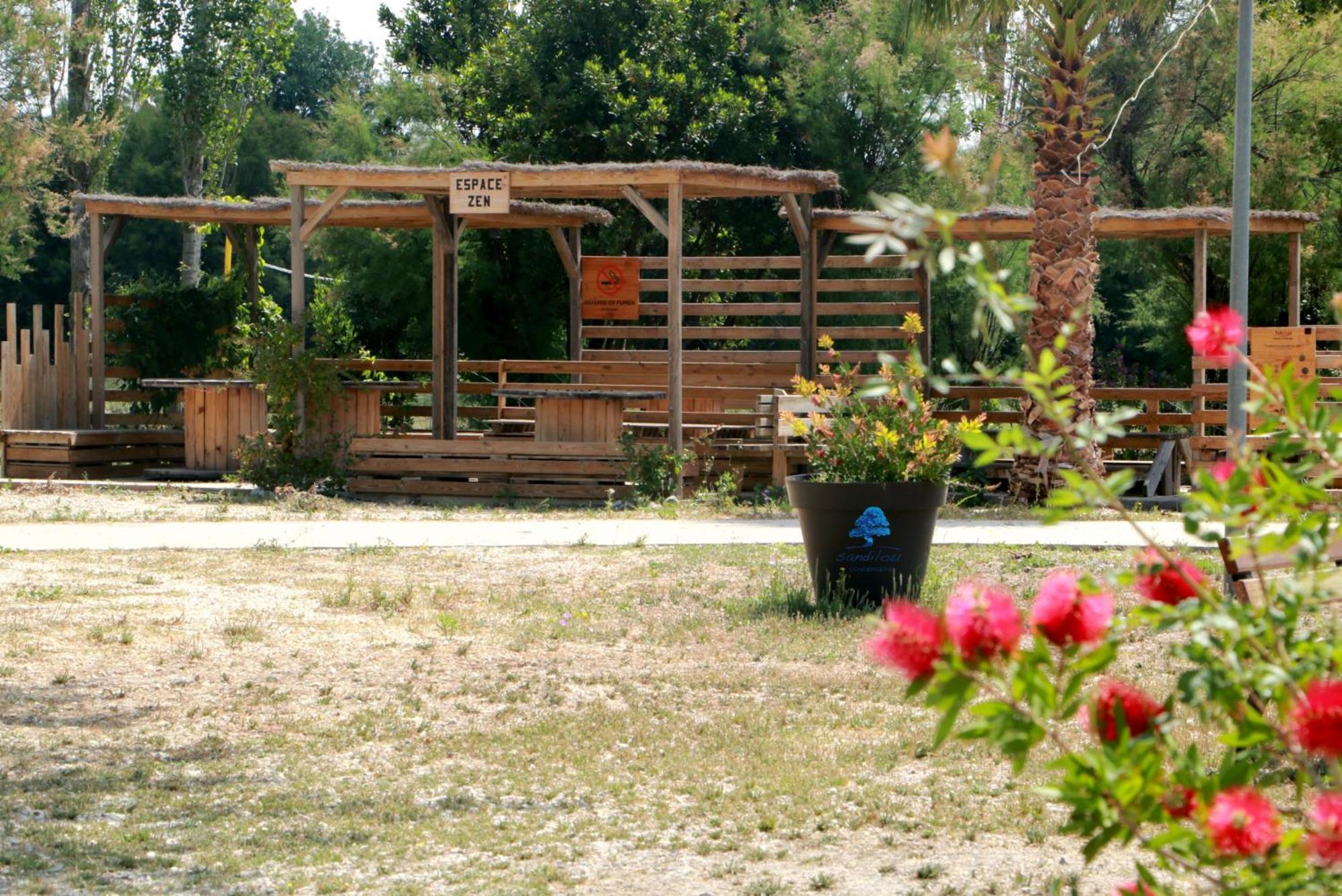 Sandilou Lespetitsbonheurs 2 Chambres Climatise Tv Sigean Exterior photo